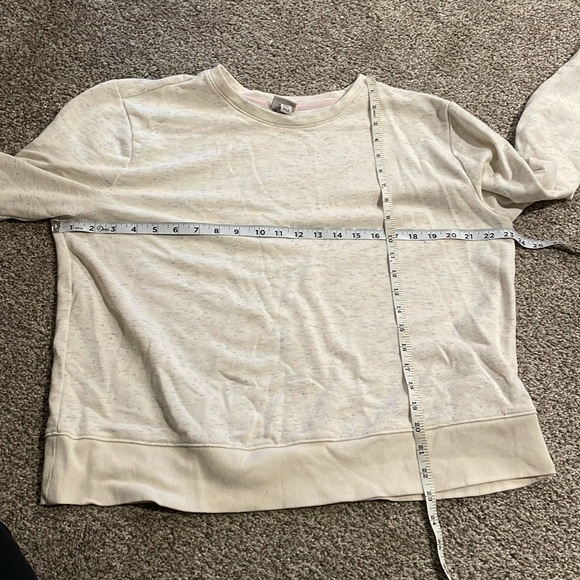 A New Day Crewneck Sweater Size XXL - Picture 8 of 8